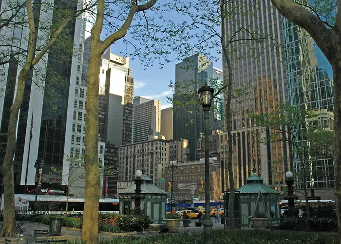 Courtyard By Marriott Manhattan/ Fifth Avenue